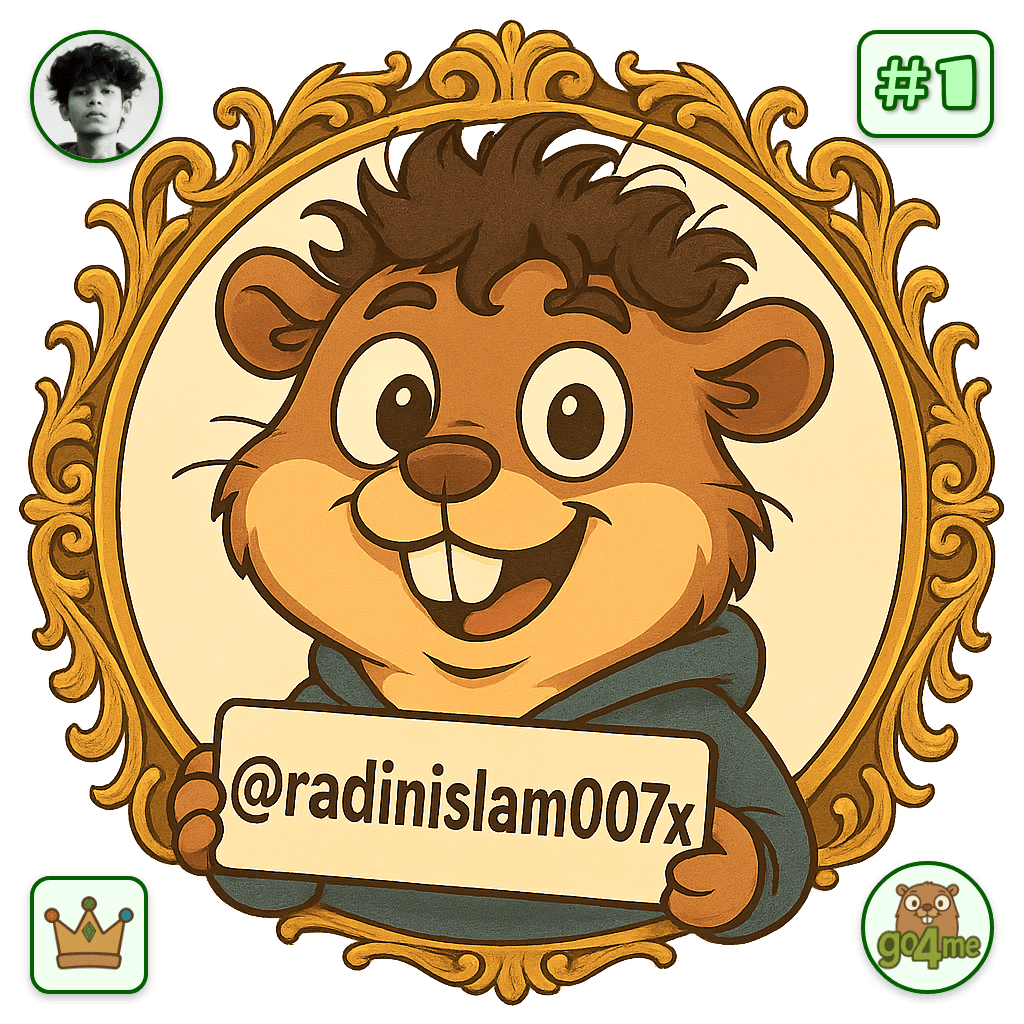 radinislam007x avatar